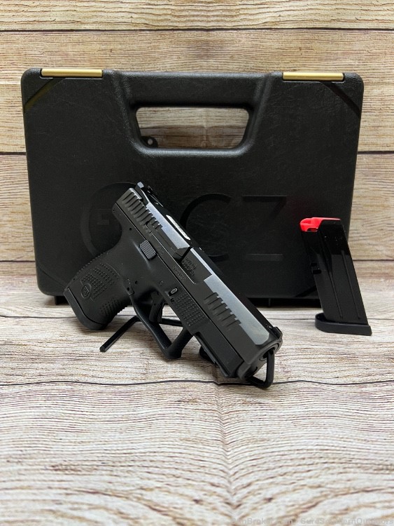 USED CZ P-10S 9mm-img-1