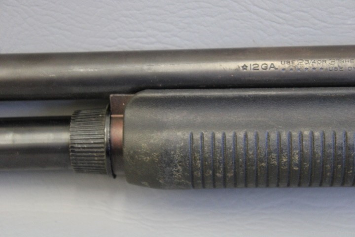Remington 870 Police Magnum 12GA Item S-127-img-10
