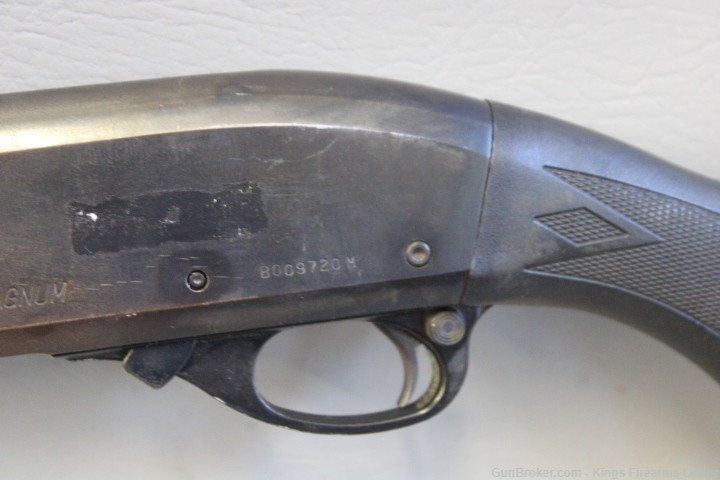 Remington 870 Police Magnum 12GA Item S-127-img-4