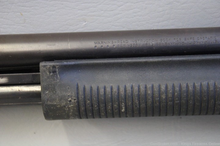 Remington 870 Police Magnum 12GA Item S-127-img-20