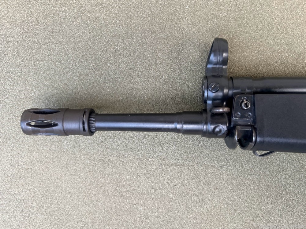 Heckler & Koch HK91 .308 Rifle SACO 1974 w/ PSG1 Trigger Pack & SG1 Stock-img-15