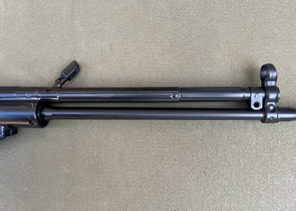 Heckler & Koch HK91 .308 Rifle SACO 1974 w/ PSG1 Trigger Pack & SG1 Stock-img-25