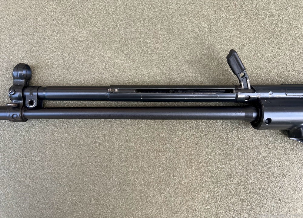 Heckler & Koch HK91 .308 Rifle SACO 1974 w/ PSG1 Trigger Pack & SG1 Stock-img-26