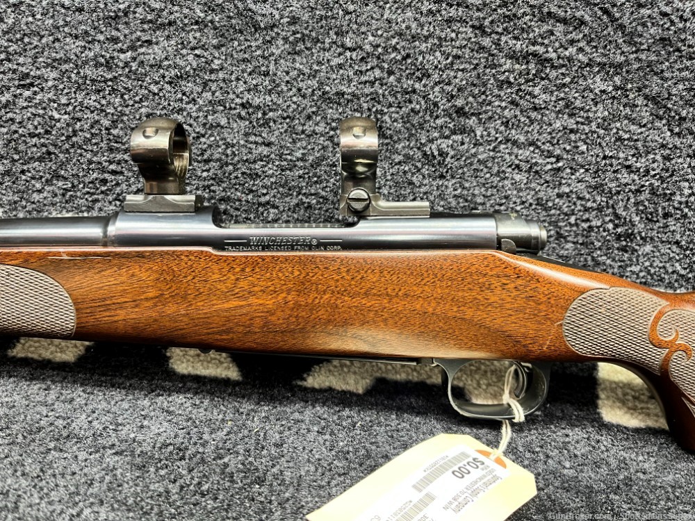 USED Winchester Model 70 SA in .308 Win with a 22" Barrel!!-img-8
