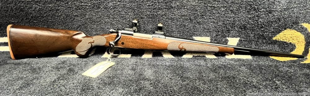 USED Winchester Model 70 SA in .308 Win with a 22" Barrel!!-img-0