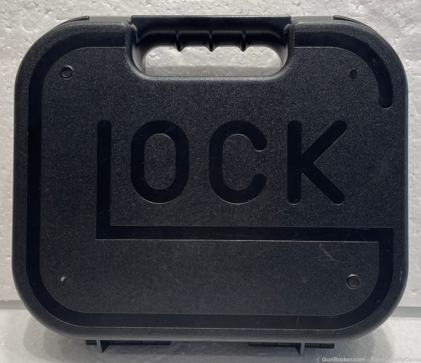 Glock G34 9mm Gen 4 Box 3 mags (2-21rd & 1-17rd) Flared Magwell Great Cond-img-15