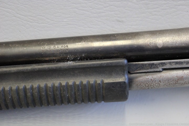 Remington 870 Magnum 12GA Item S-128-img-11