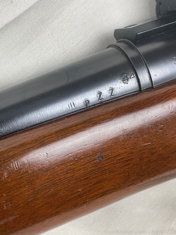 Remington model 722 bolt action .22 Rem made in 1953 C&R OK -img-27