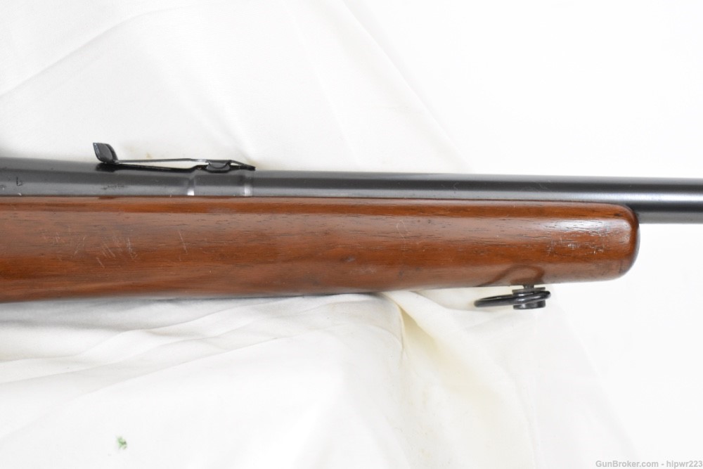 Remington model 722 bolt action .22 Rem made in 1953 C&R OK -img-13