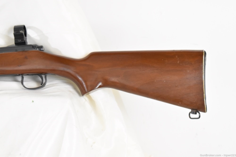 Remington model 722 bolt action .22 Rem made in 1953 C&R OK -img-1