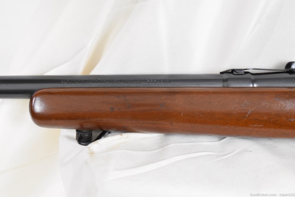Remington model 722 bolt action .22 Rem made in 1953 C&R OK -img-18