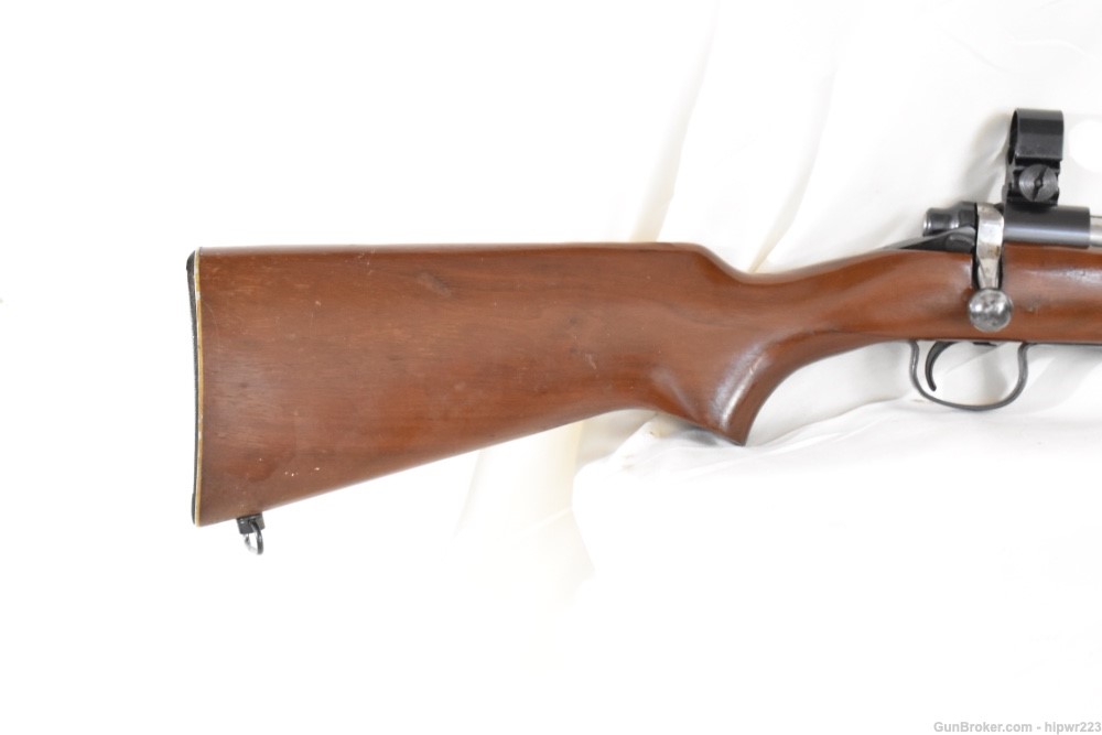 Remington model 722 bolt action .22 Rem made in 1953 C&R OK -img-4