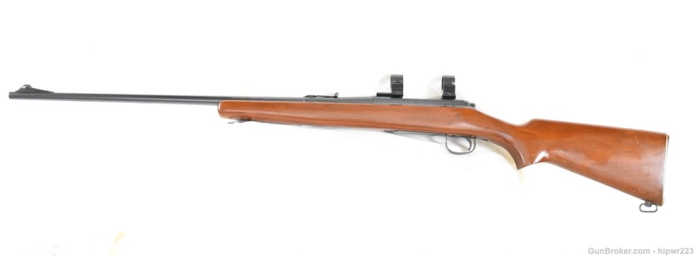 Remington model 722 bolt action .22 Rem made in 1953 C&R OK -img-10
