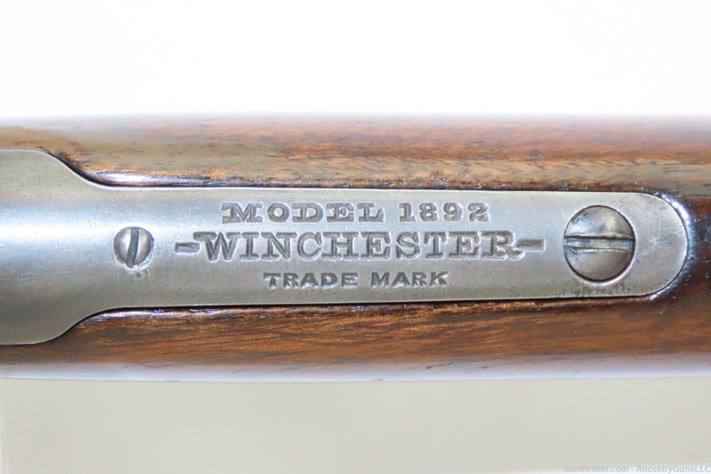c1906 WINCHESTER M1892 Lever Action .38-40 WCF Rifle C&R “THE RIFLEMAN”  -img-8