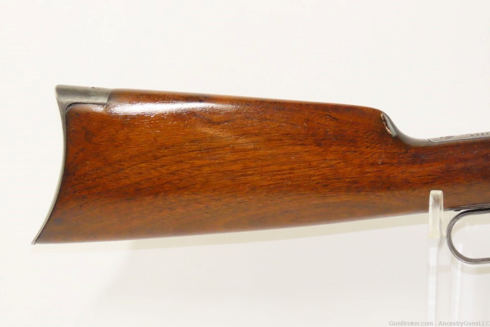 c1906 WINCHESTER M1892 Lever Action .38-40 WCF Rifle C&R “THE RIFLEMAN”  -img-15