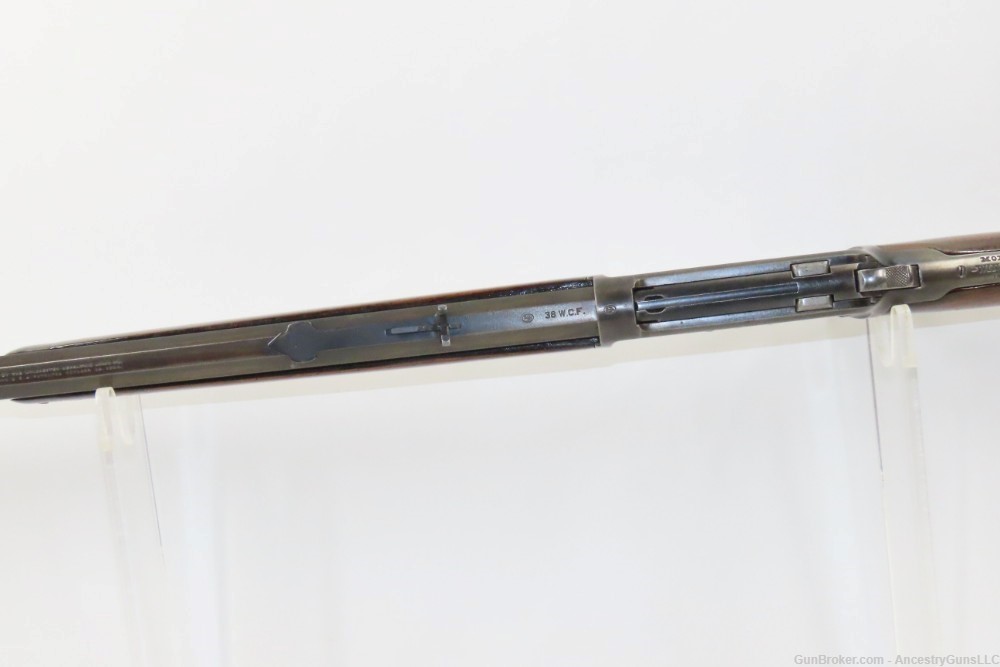 c1906 WINCHESTER M1892 Lever Action .38-40 WCF Rifle C&R “THE RIFLEMAN”  -img-12