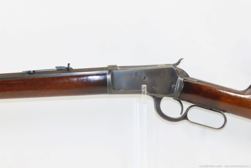 c1906 WINCHESTER M1892 Lever Action .38-40 WCF Rifle C&R “THE RIFLEMAN”  -img-3