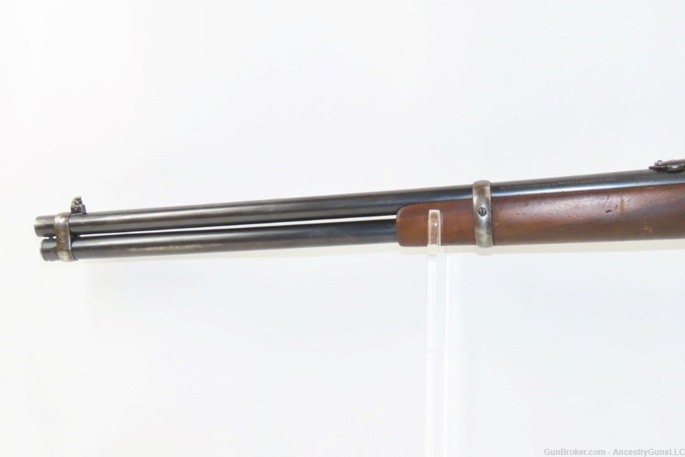 WINCHESTER Model 1894 .30 WCF Lever Action C&R Sporting SADDLE RING Carbine-img-4