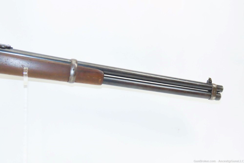 WINCHESTER Model 1894 .30 WCF Lever Action C&R Sporting SADDLE RING Carbine-img-18