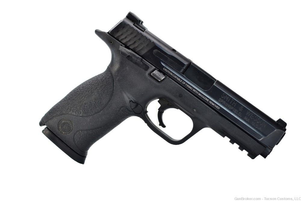 SMITH & WESSON M&P-9 PISTOL 9mm 17-ROUND-img-3