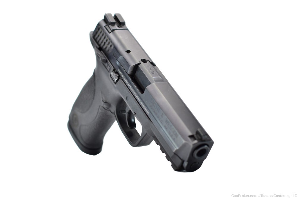 SMITH & WESSON M&P-9 PISTOL 9mm 17-ROUND-img-2
