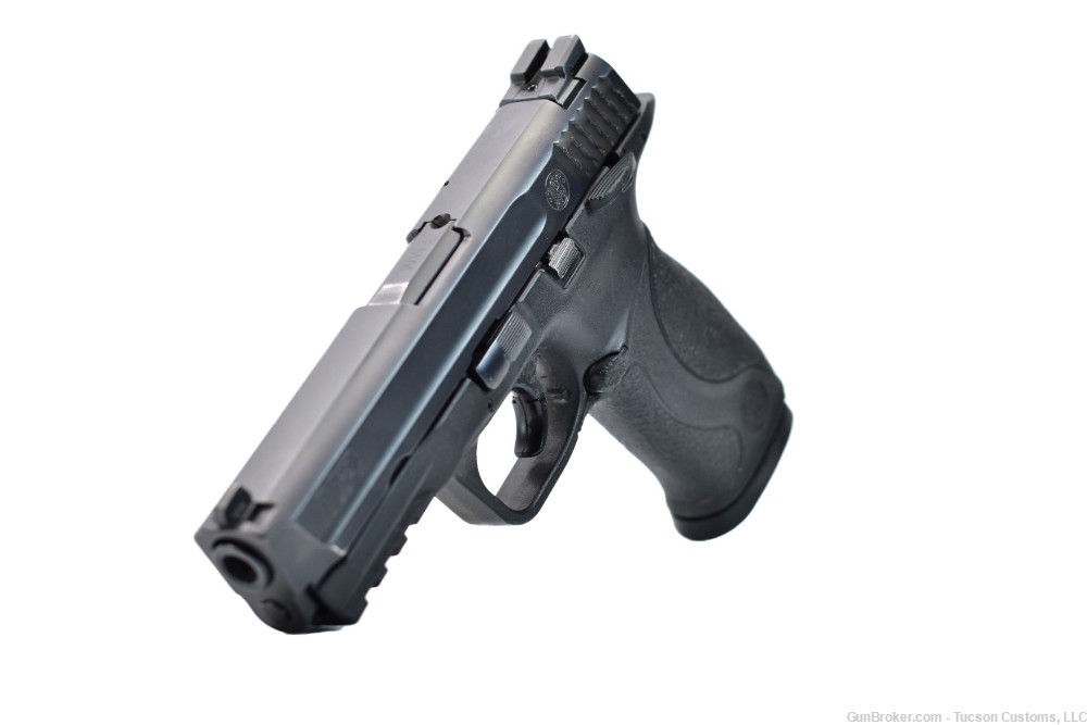 SMITH & WESSON M&P-9 PISTOL 9mm 17-ROUND-img-1