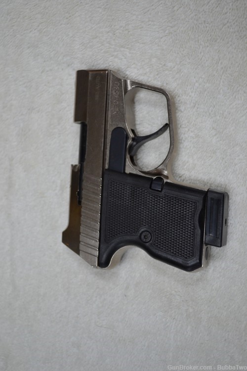 Magnum Research Micro Desert Eagle .380 ACP s/a pistol 2.22" barrel-img-2