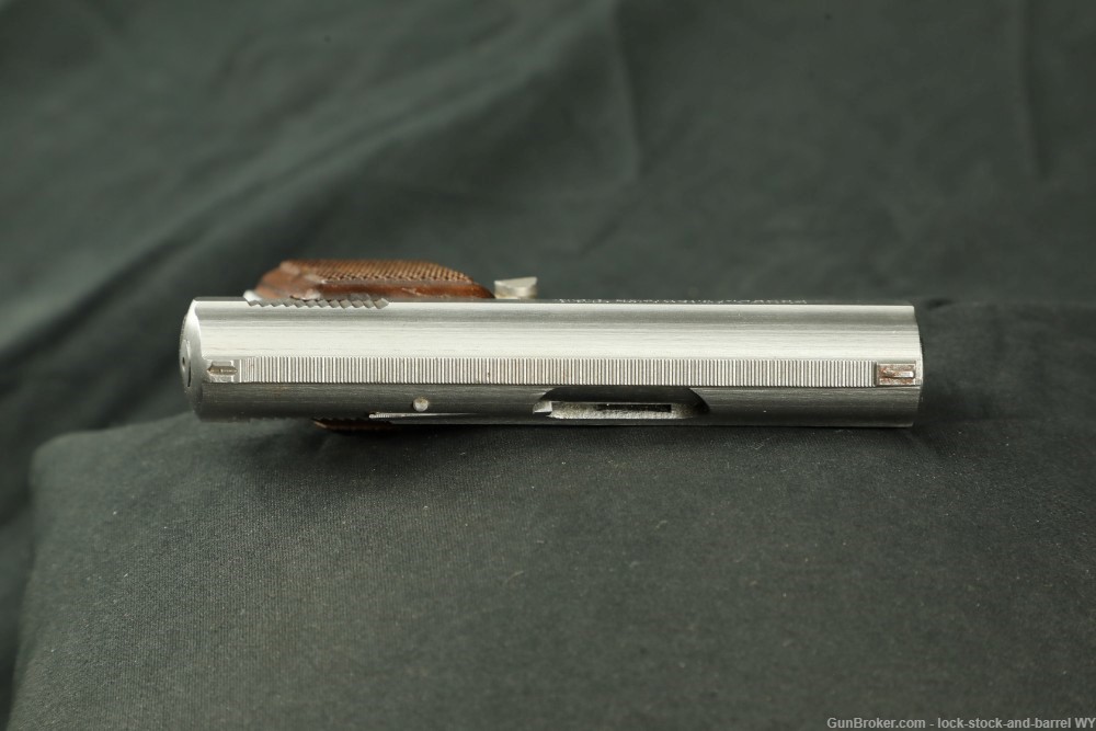 Bauer Firearms Automatic Baby Browning Clone .25 ACP Semi-Auto Pistol & Box-img-5