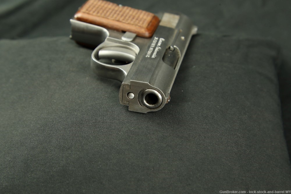 Bauer Firearms Automatic Baby Browning Clone .25 ACP Semi-Auto Pistol & Box-img-8