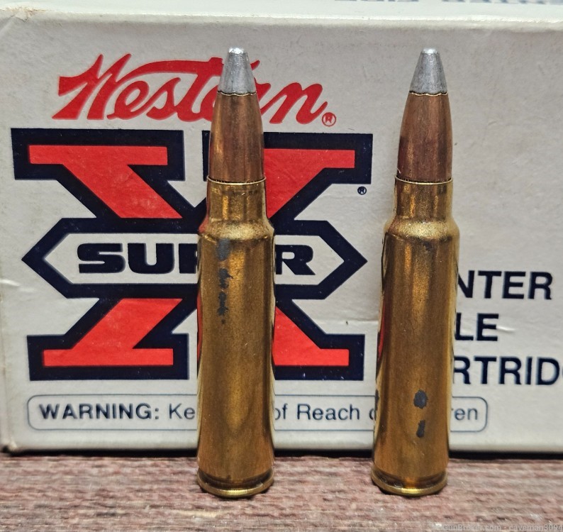 Winchester 300 Savage 180gr Silvertip Ammo 20 Rounds -img-2