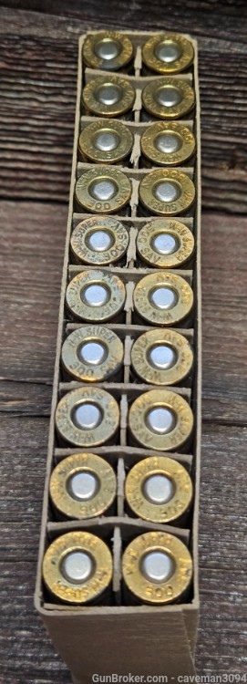 Winchester 300 Savage 180gr Silvertip Ammo 20 Rounds -img-1