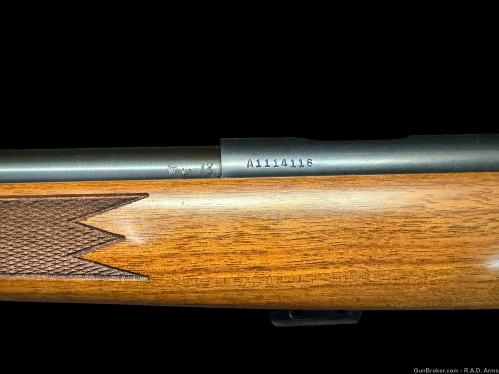 COLLECTOR GRADE 1995 Remington 541-T Heavy Barrel 24” LNIB .22 S/L/LR-img-13