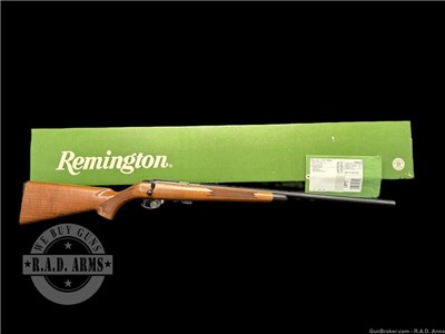COLLECTOR GRADE 1995 Remington 541-T Heavy Barrel 24” LNIB .22 S/L/LR