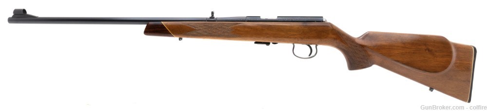 Savage Anschutz 141 Rifle .22LR (R40032)-img-2