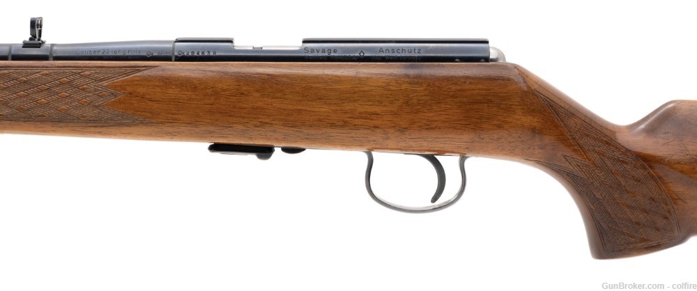 Savage Anschutz 141 Rifle .22LR (R40032)-img-3