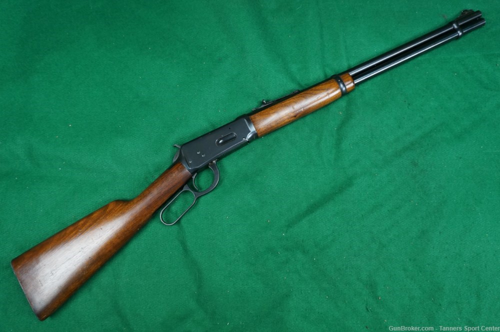 1953 Pre-64 Winchester 94 Carbine 32WS 32 Win Spl 20" No Reserve C&R OK-img-0