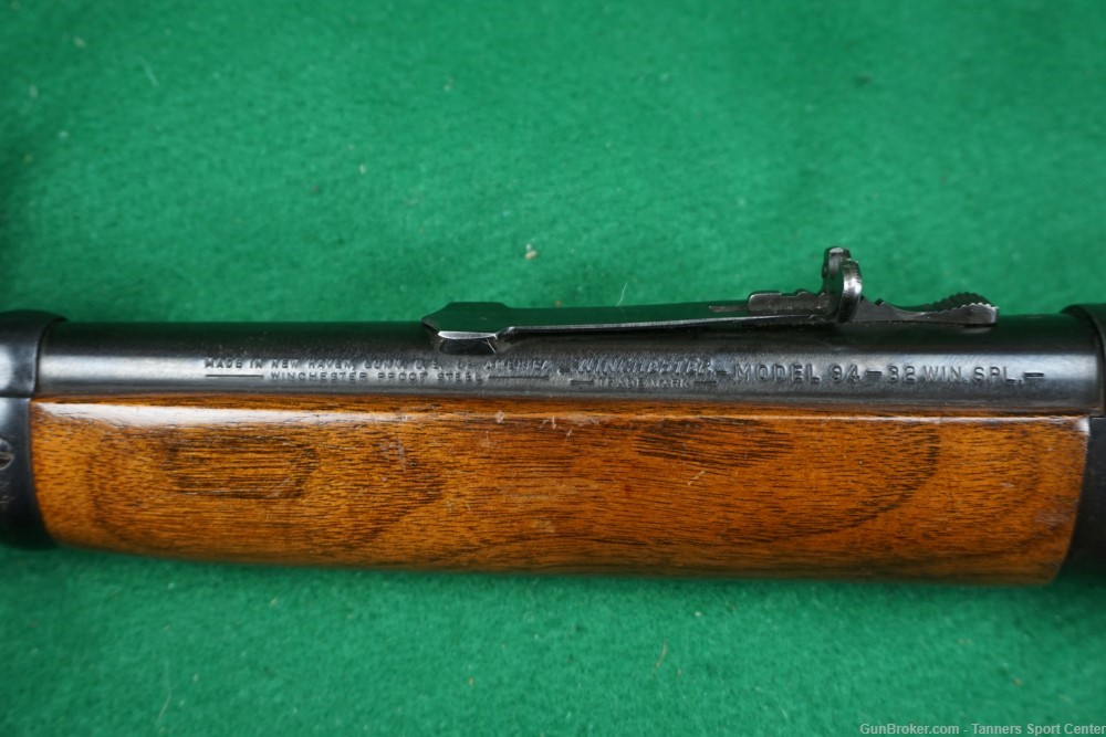 1953 Pre-64 Winchester 94 Carbine 32WS 32 Win Spl 20" No Reserve C&R OK-img-16