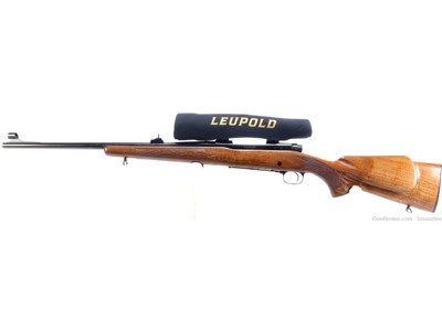 WINCHESTER Model 70, .308 Made in 1968 with LEUPOLD VX SCOPE!!