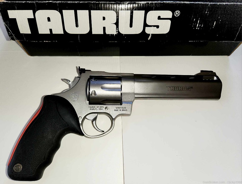 Taurus Raging Bull .41 Rem Mag-img-15