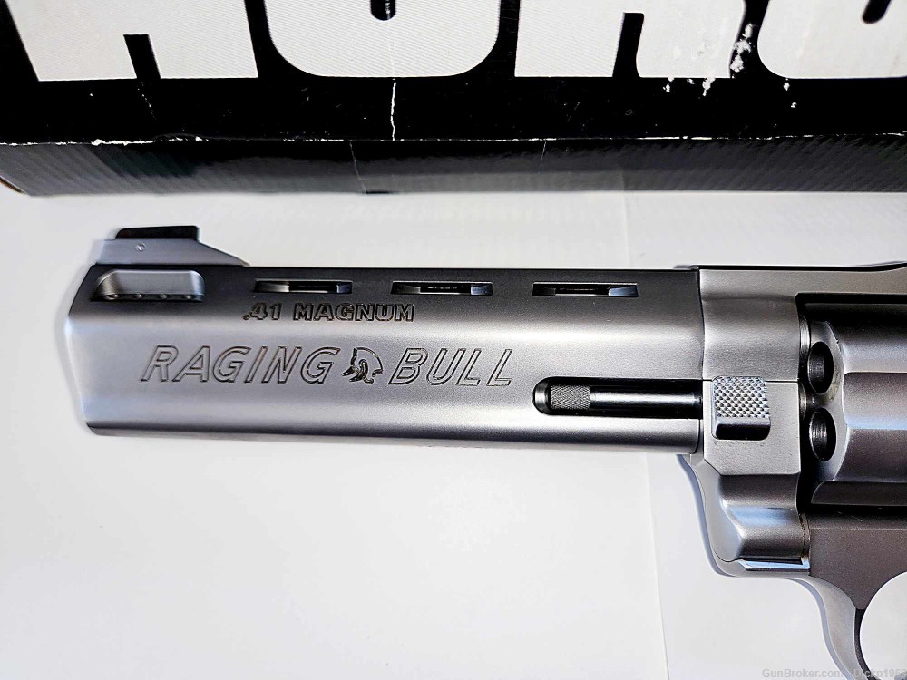 Taurus Raging Bull .41 Rem Mag-img-10