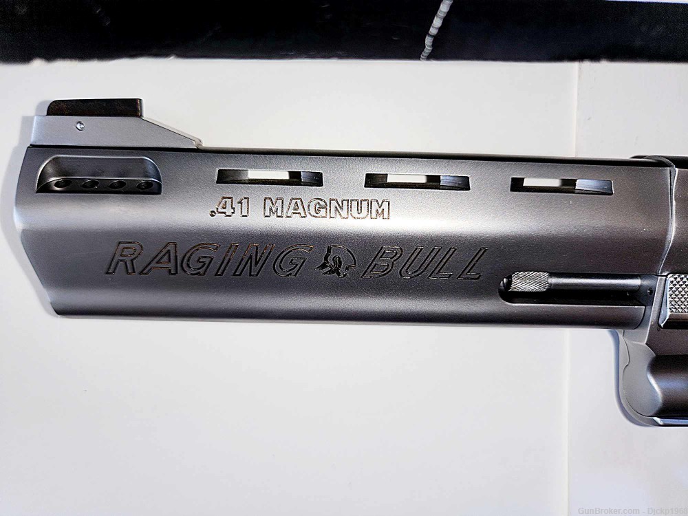 Taurus Raging Bull .41 Rem Mag-img-7