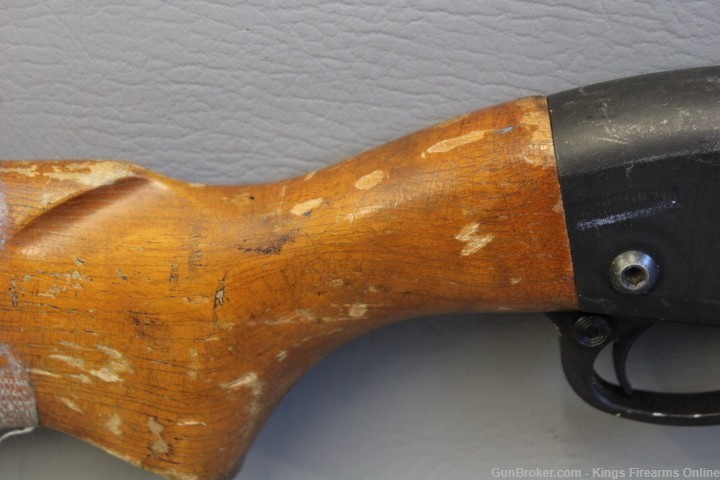 Remington 870 Police Magnum 12GA Item S-129-img-6