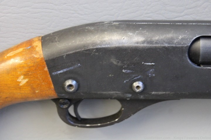 Remington 870 Police Magnum 12GA Item S-129-img-5