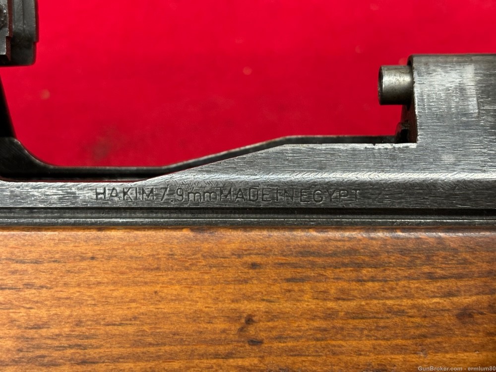 Egyptian Hakim Semi-Auto  8mm Mauser-img-10