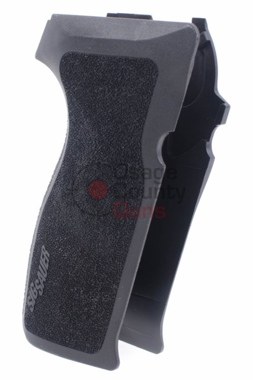 Sig Sauer P220 E2 Grip Kit (Black) - New in Box-img-3