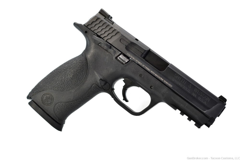 Smith & Wesson M&P .40S&W, S&W M&P40 Pistol-img-3