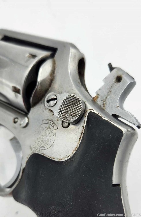 Pre Owned: Smith & Wesson Model 65-3  Revolver .38 Special - 6 Shot -img-9