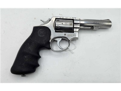 Pre Owned: Smith & Wesson Model 65-3  Revolver .38 Special - 6 Shot 
