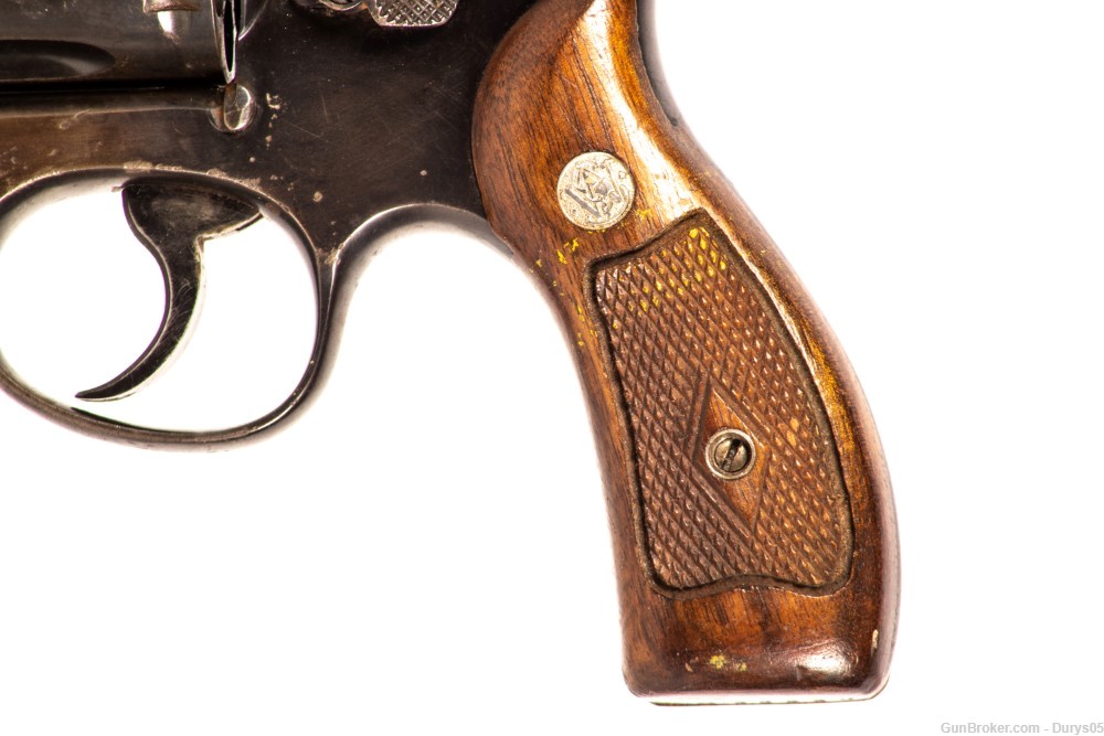 Smith & Wesson Pre Model 10  38 SPL Durys# 17564-img-4