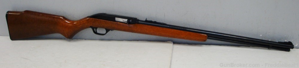 Marlin Model 60 22LR Semi-Auto Rifle NICE! -img-0